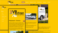 ViPackage Website